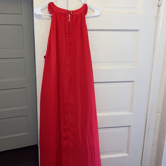 Annabelle red dress - Picture 8 of 8